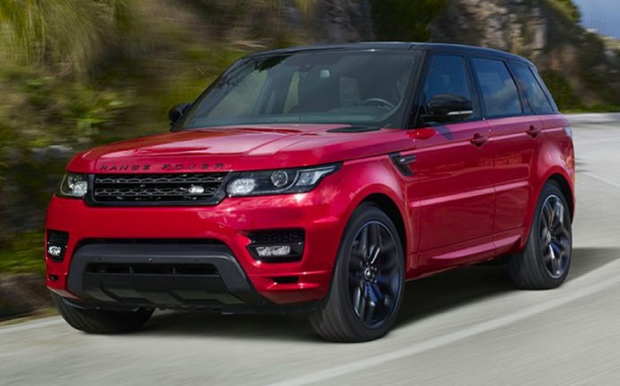 2017 Land Rover Range Rover Sport Reviews, Specs and Prices | Cars.com