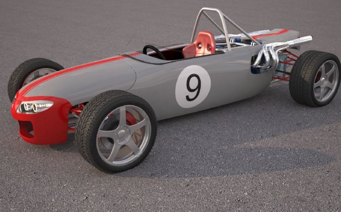 914World.comOT: single seat sports car project