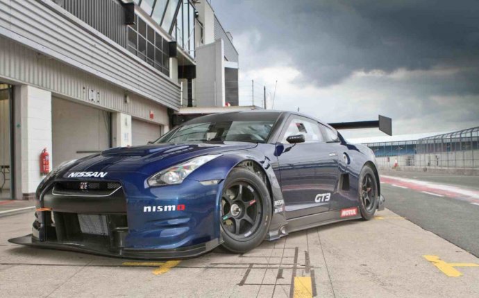 2012 Nissan GT-R Nismo GT3 race car - Gimme that. | Cars