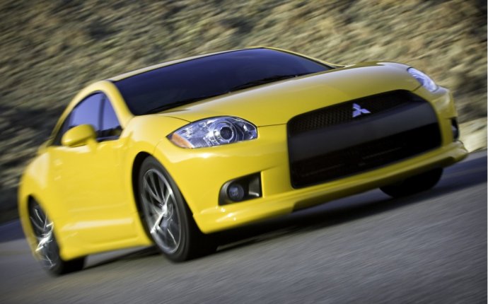 Affordable Sports Car: 2010 Mitsubishi Eclipse