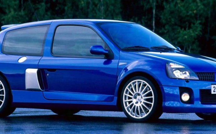 Android Drag Racing App: Upgrades and Tuning: Renault Clio V6 Sport