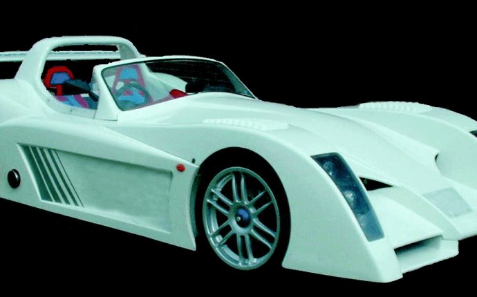 Arrow Sportscars