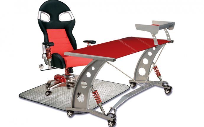 Automotive Office Furniture