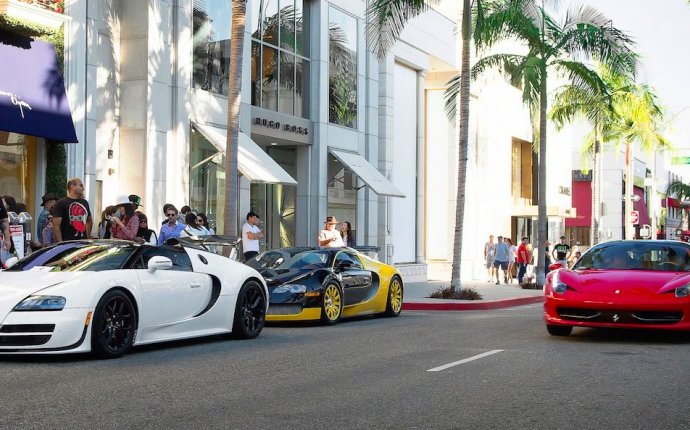 Beverly hills sports cars | Sports