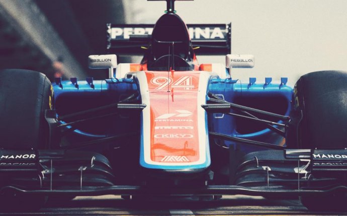 Car | Manor Racing