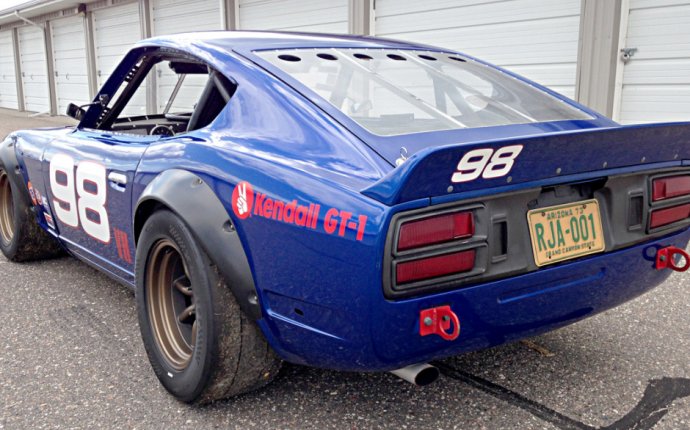 Datsun 240z race | Search Results | Bring a Trailer