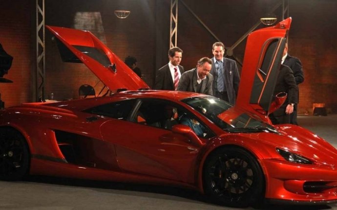 Dragons Den Sports Car | Sport Car World