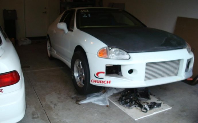 DRAG/STREET FULLY BUILT 825 HP /540 TQ DEL SOL 4 SALE