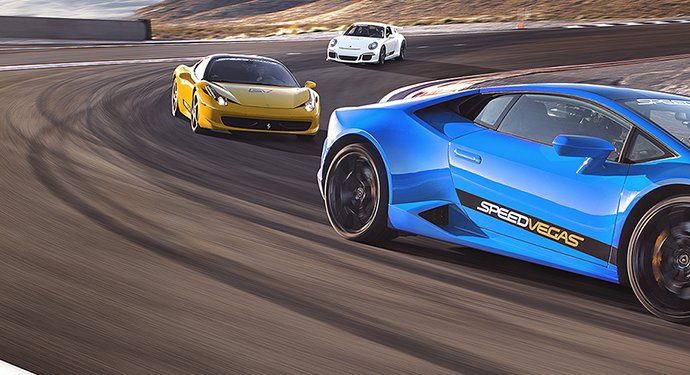Drive Ferrari Lamborghini Exotic Cars Las Vegas | SPEEDVEGAS