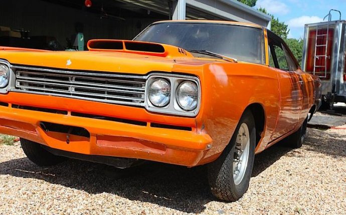 EBay Find: Jesse James 1969 Plymouth Road Runner Drag Car - Dragzine