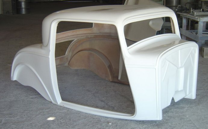 Fiberglass Body | eBay