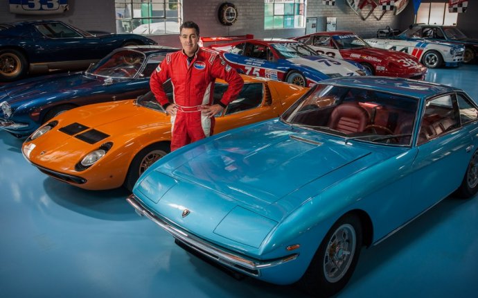 How Adam Carolla Became the World s Greatest Paul Newman Racecar