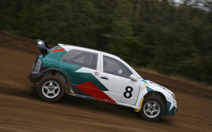 How to Start Rally Racing | eBay