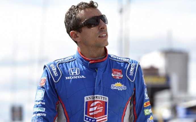 IndyCar driver Justin Wilson dies after crash - CNN.com