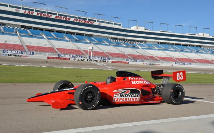 IndyCar Driving Experience | Las Vegas Driving Experiences