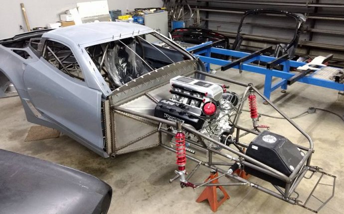 Joe Copson Heads to Radial Racing with C7 Corvette by Gary