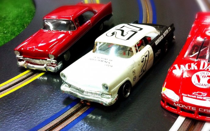 Ken O Racing Slot Cars