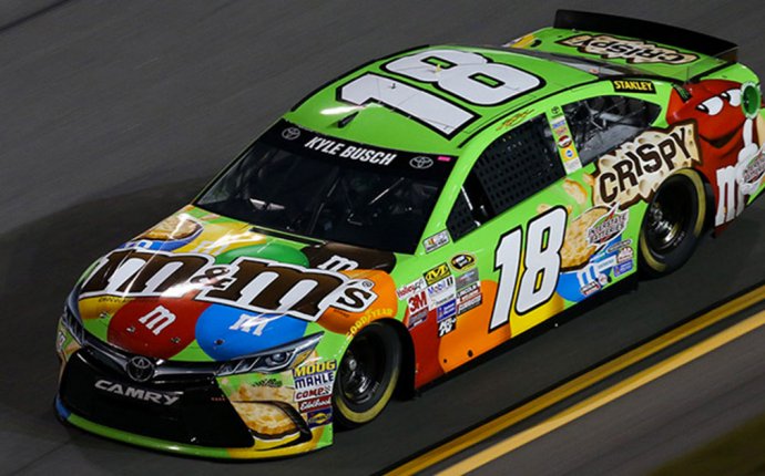 Kyle Busch | Official Website of NASCAR Driver Kyle Busch