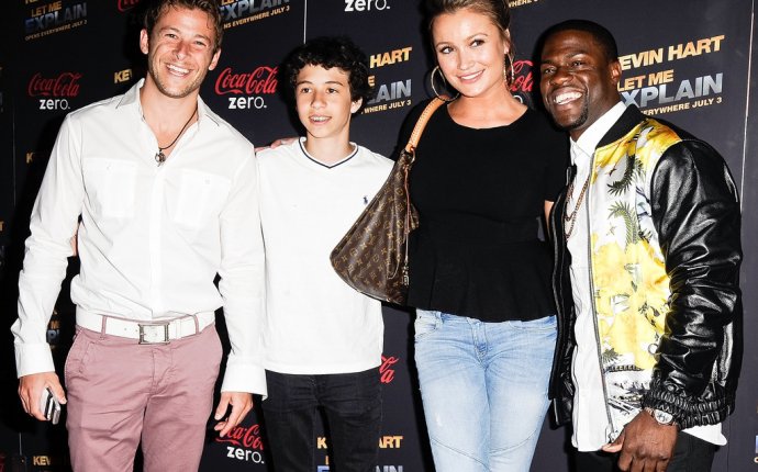 Marco Andretti Photos Photos - Kevin Hart: Let Me Explain