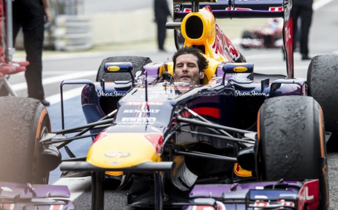 Mark Webber F1 driver biography | F1 Fanatic