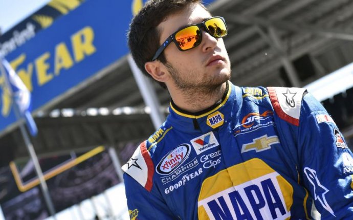 NAPA to sponsor NASCAR driver Chase Elliott in 2016 | Autoweek