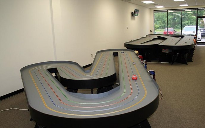 Phase II Slot Car Racing Now Open in Maryland