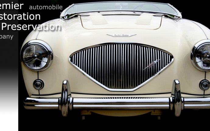 Premier Auto Restoration. Healey Werks. Restoration services for