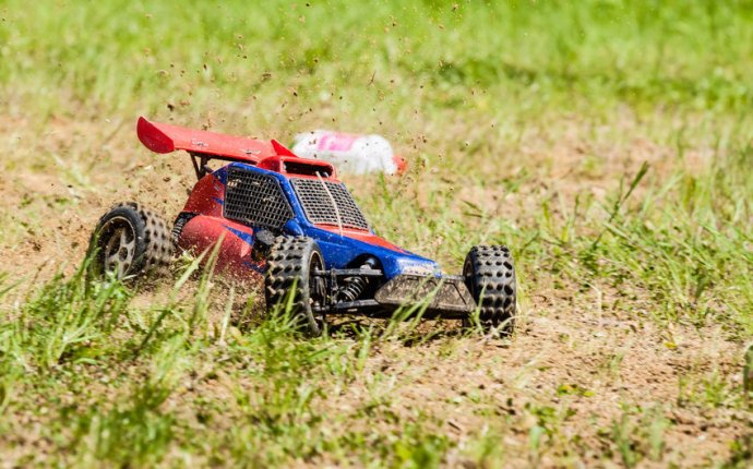 RC Car Track | eBay