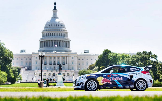 Red Bull Global Rallycross announces 2016 schedule | Autoweek