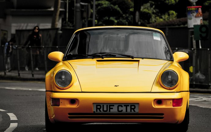 RUF CTR