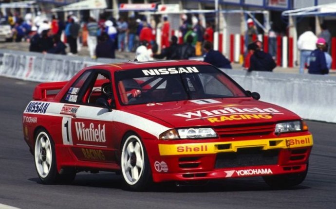 Skyline GT-R – synonym for Nissan s racing history