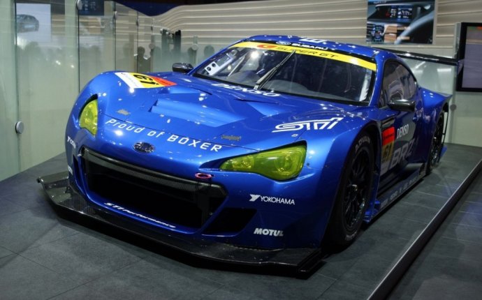 Subaru Street Racing Car Pictures - Car Canyon