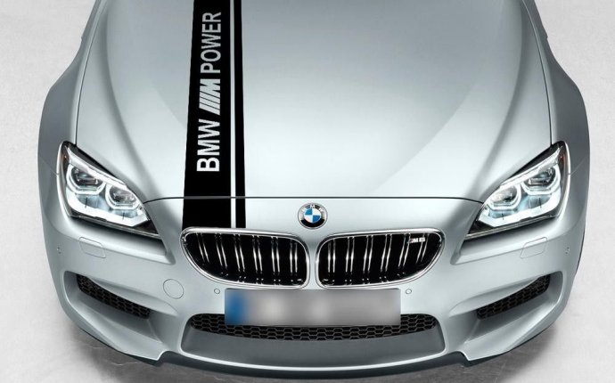 SupDec - BMW decals