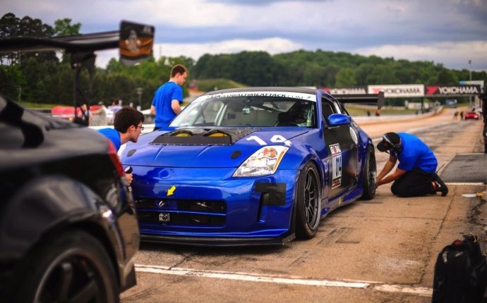 The Anatomy of one insanely fast Nissan 350Z | Speed Academy