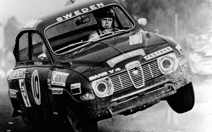 The Greatest Rally Drivers and Their Cars - Gear Patrol