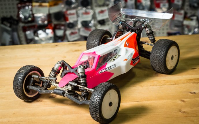 The Need for Speed! RC Car Racing Heats Up
