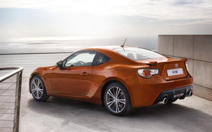 Toyota Reveals GT 86 Sports Car | CarGuide.PH - Philippine Car