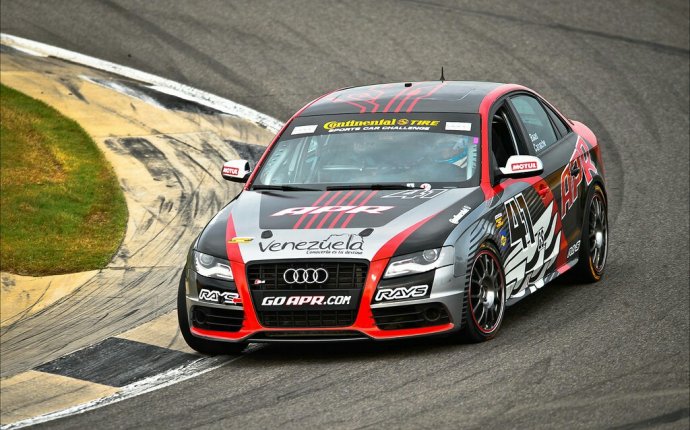 Videos: Supercharged V6 on song in the Audi S4 ~ Audi Motorsport