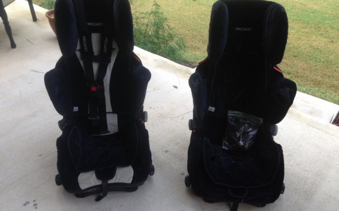 VWVortex.com - FS: 2 Recaro Young Sport Child Seats