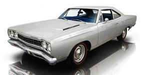 1968 Plymouth Road Runner Hemi | Photo courtesy of RK Motors Charlotte