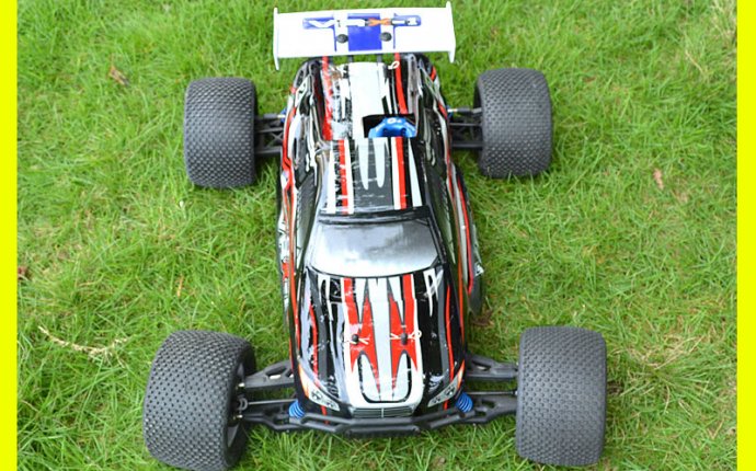Nitro RC Car Racing