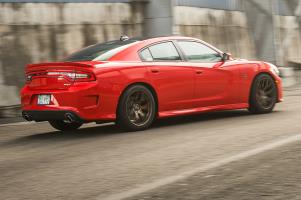 2016 Dodge Charger Hellcat SRT lead
