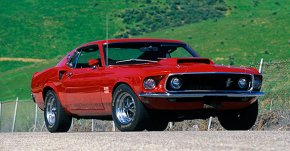 1969 Ford Mustang Boss 429 | Ford