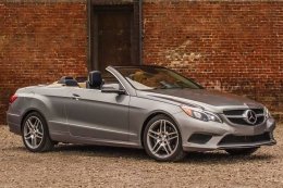 2016 Mercedes-Benz E-Class Cabriolet