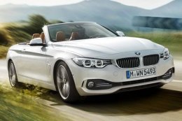 2016 BMW 4 Series