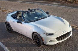 2016 Mazda MX-5 Miata