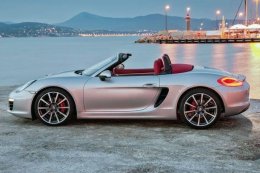 2016 Porsche Boxster