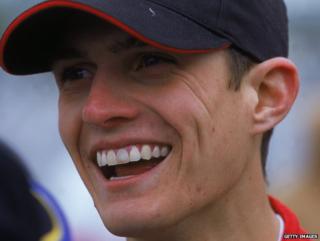 Adam Petty