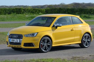 Audi S1 - cheap fast cars