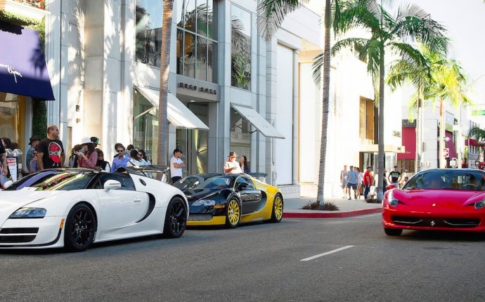 Beverly Hills Sports Cars